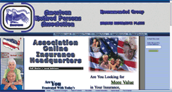 Desktop Screenshot of americanretiredpersons.com
